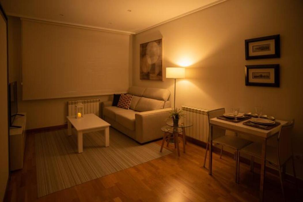 Urzaiz Centro Vigo Apartment Exterior photo